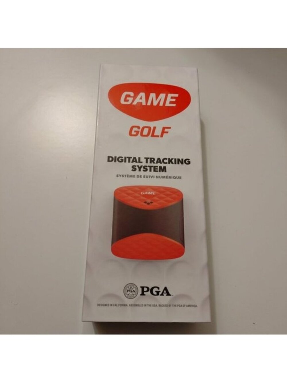 GAME GOLF Classic - Digital Tracking System-NEW